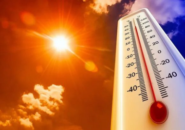 Registran récord absoluto de temperatura máxima para Cuba: