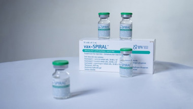Cuba tiene vacuna eficaz contra leptospirosis