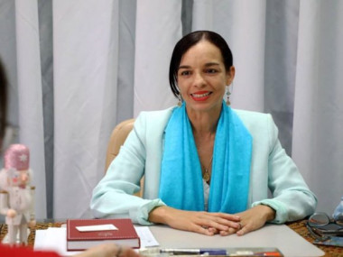 Viengsay Valdés impulsa el regreso de Don Quijote a Cuba