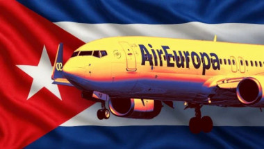 Air Europa seguirá volando a Cuba pese a presiones