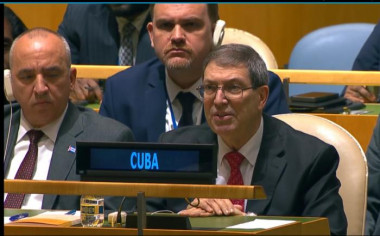 Cuba rechaza acusaciones de EE. UU. en Naciones Unidas