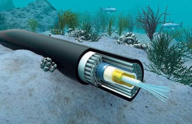 Proyecto de Cable submarino internacional de fibra óptica Arimao