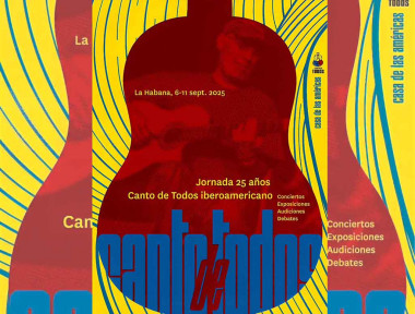 Festival Canto de Todos en Cuba