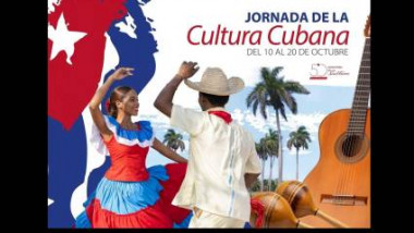 Jornada de la Cultura Cubana: diez días para conmemorar el patrimonio de la nación