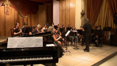 Festival de Clarinete Ciudad de los Puentes