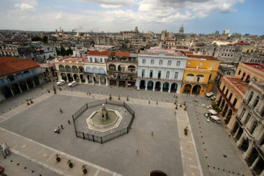 Congreso Protección Patrimonio Cultural inicia en Cuba