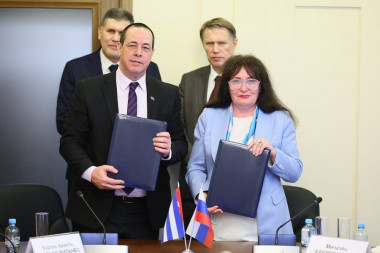 Cuba y Rusia cooperan en el sector de la Salud