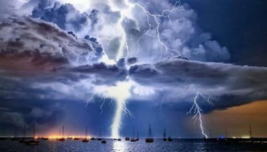 Descargas eléctricas