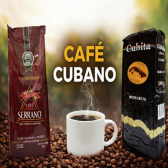Café Cubita y Serrano