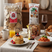 Desayuno perfecto