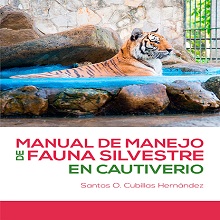Manual de manejo de fauna silvestre en cautiverio (Ebook)