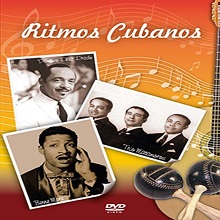 DVD Ritmos Cubanos