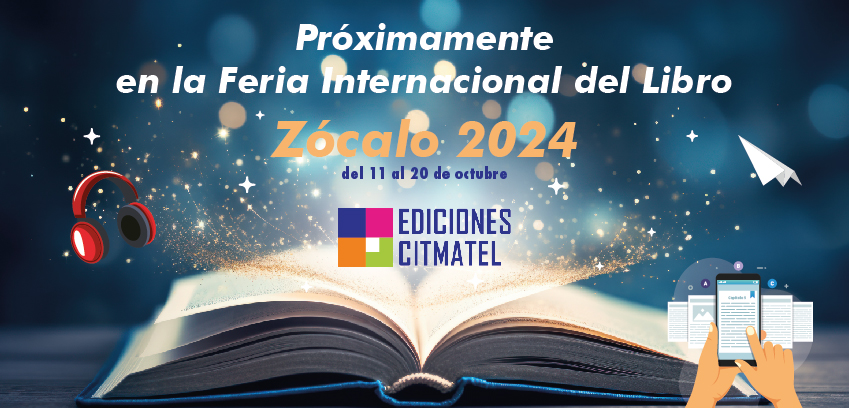 Feria Internacional del Libro de Zócalo